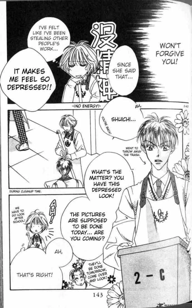 Hana Kimi Chapter 54 page 3