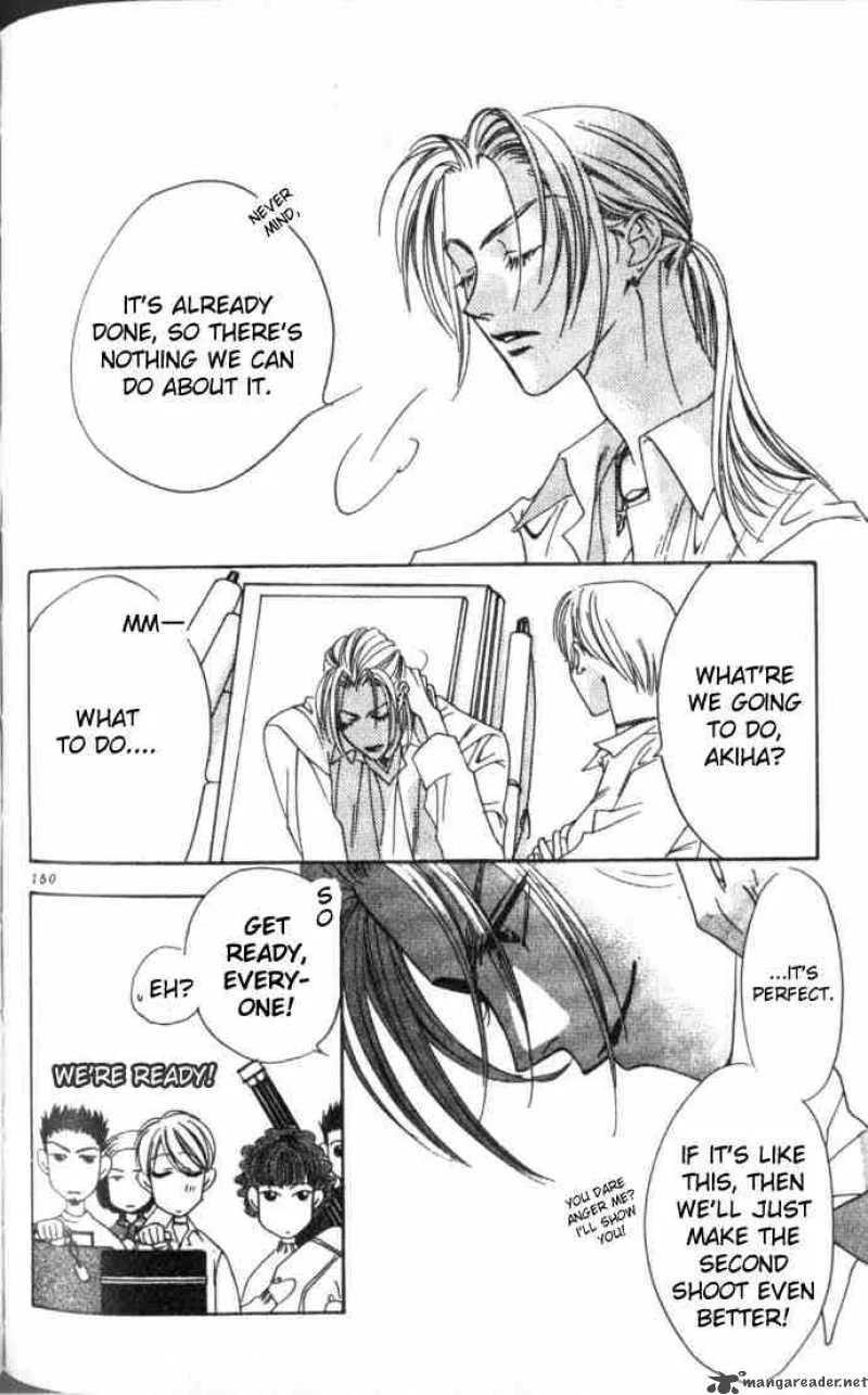 Hana Kimi Chapter 54 page 10