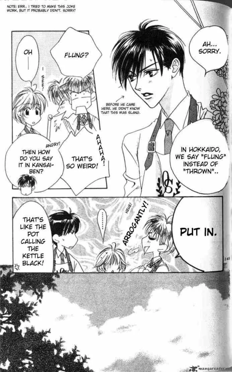 Hana Kimi Chapter 54 page 5