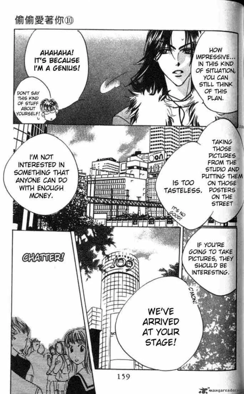 Hana Kimi Chapter 54 page 19
