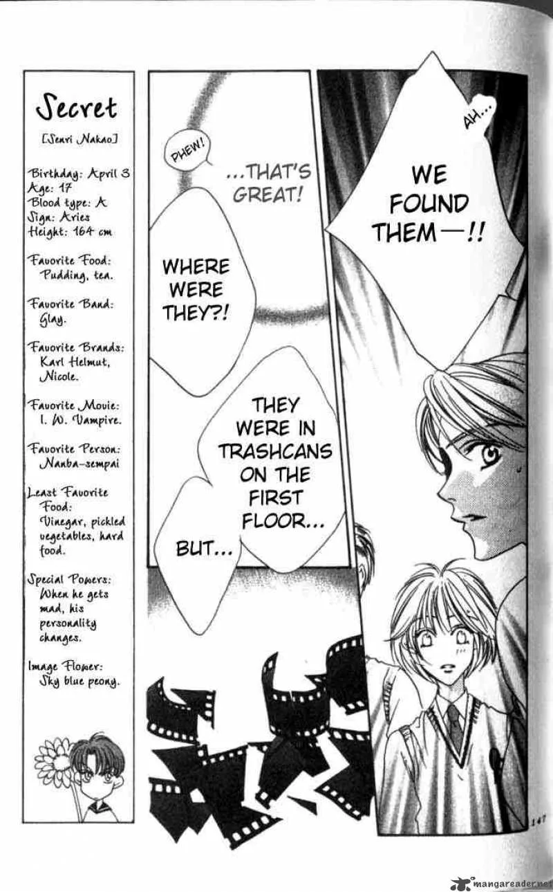 Hana Kimi Chapter 54 page 7