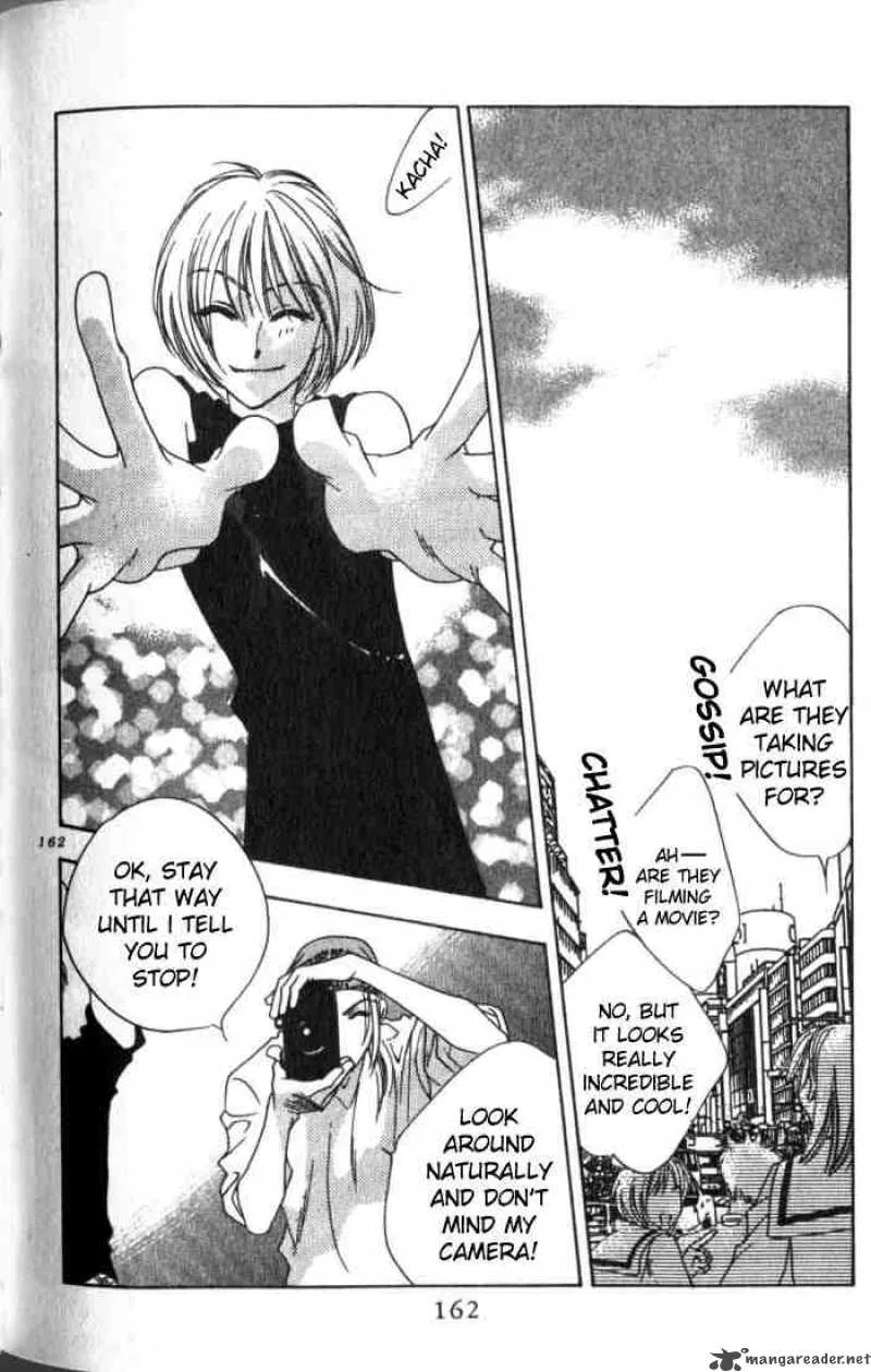 Hana Kimi Chapter 54 page 21