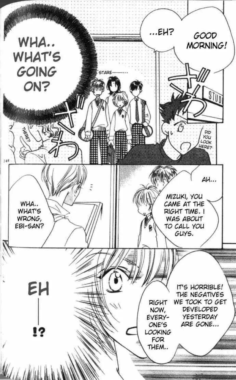 Hana Kimi Chapter 54 page 6