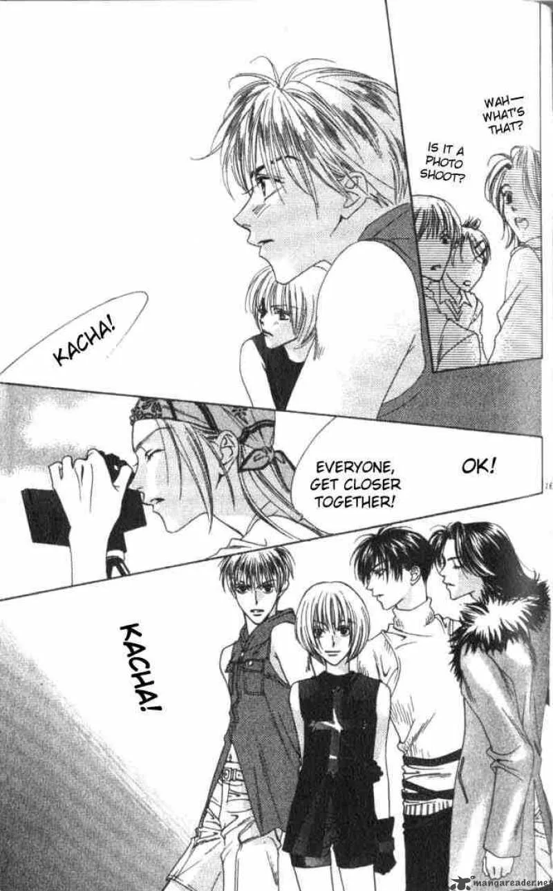 Hana Kimi Chapter 54 page 20