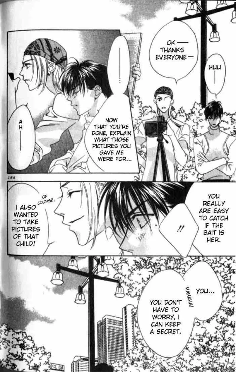 Hana Kimi Chapter 54 page 23