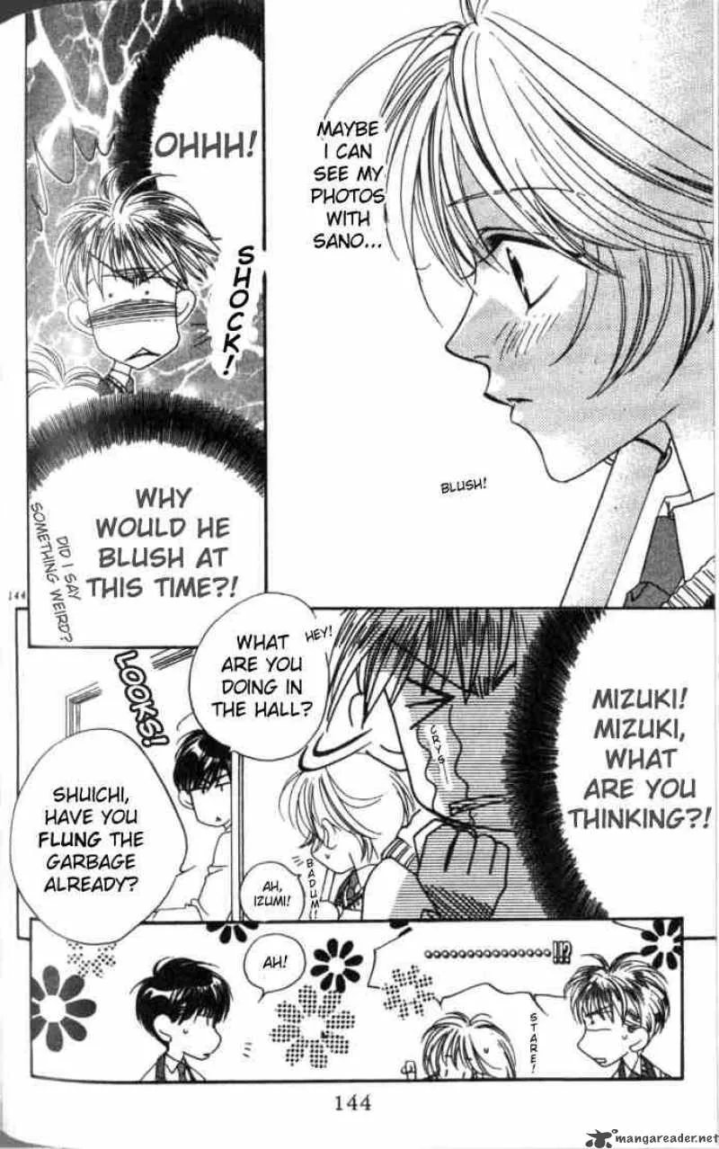 Hana Kimi Chapter 54 page 4