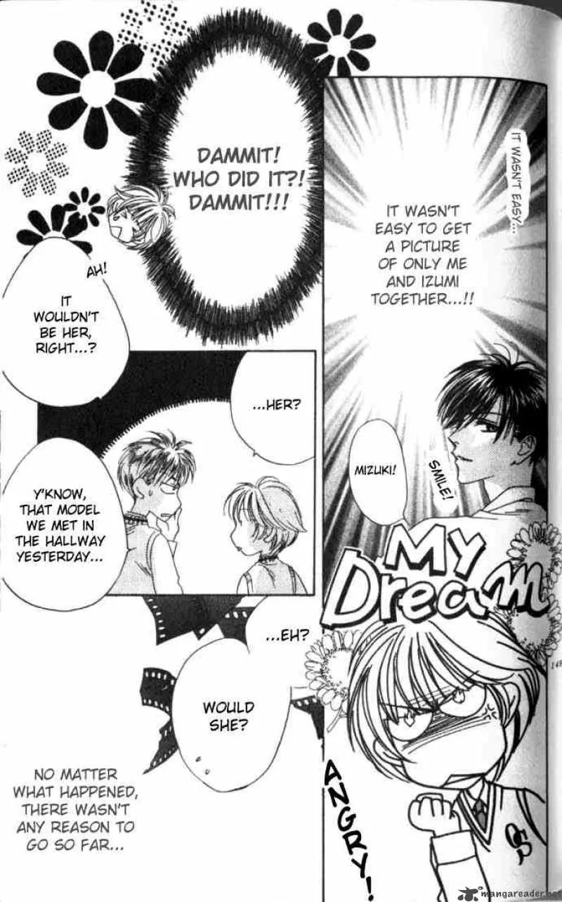 Hana Kimi Chapter 54 page 9