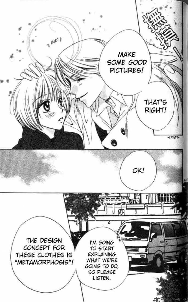 Hana Kimi Chapter 54 page 17