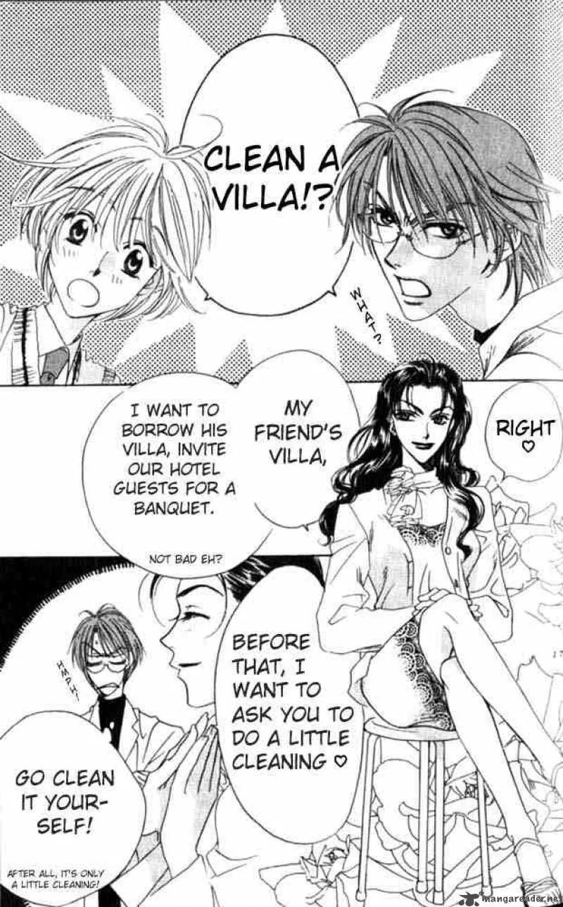 Hana Kimi Chapter 55 page 9