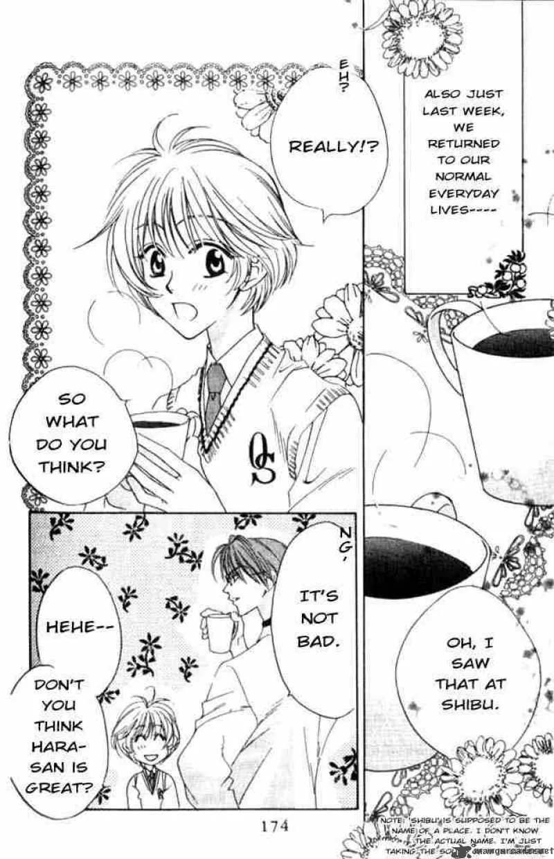 Hana Kimi Chapter 55 page 4