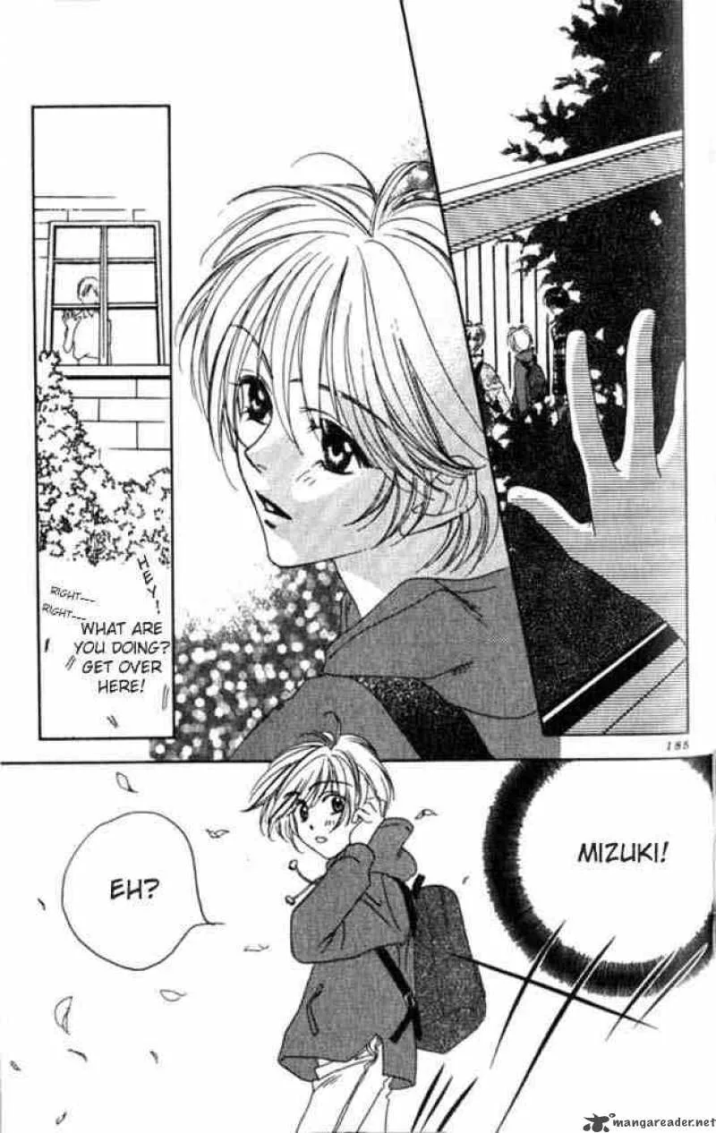 Hana Kimi Chapter 55 page 15