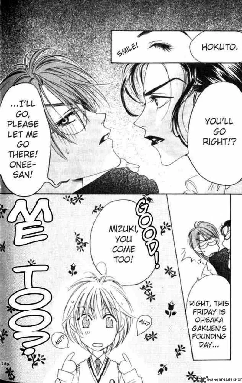Hana Kimi Chapter 55 page 10