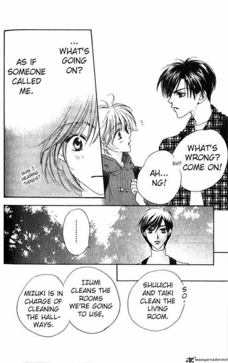 Hana Kimi Chapter 55 page 16