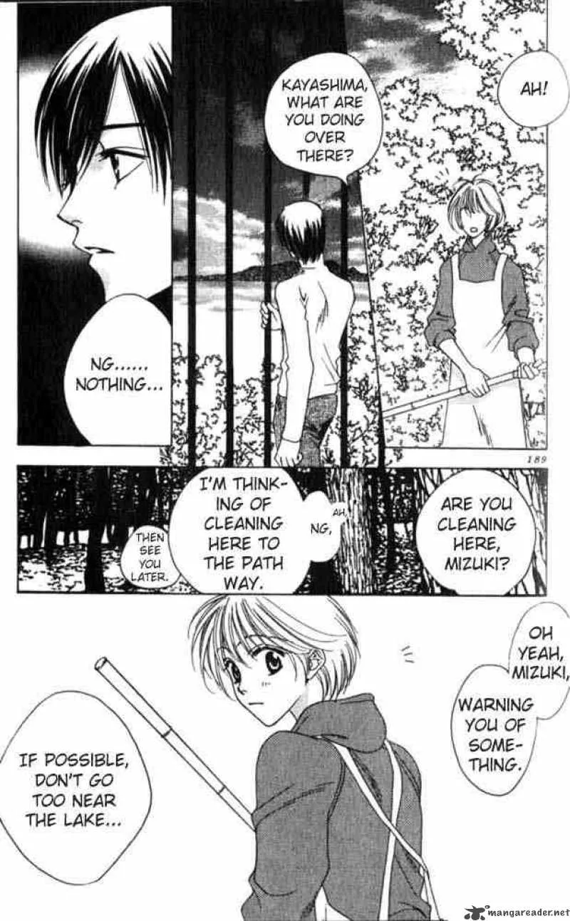 Hana Kimi Chapter 55 page 19