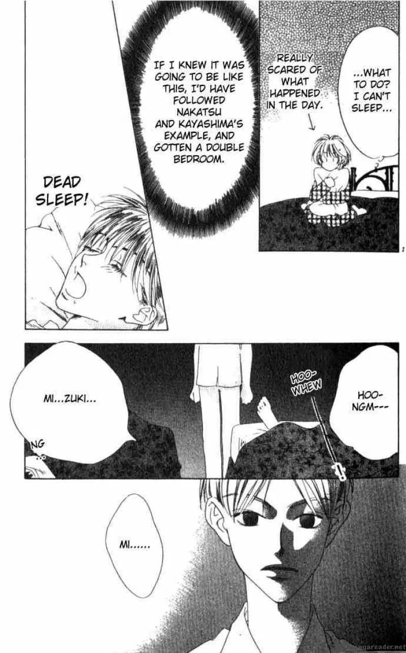 Hana Kimi Chapter 56 page 10