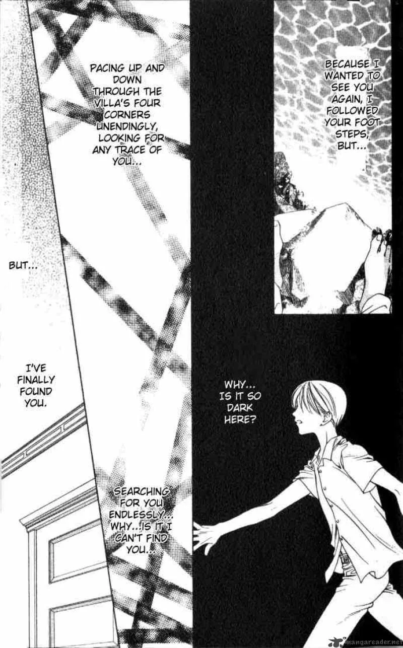 Hana Kimi Chapter 56 page 12