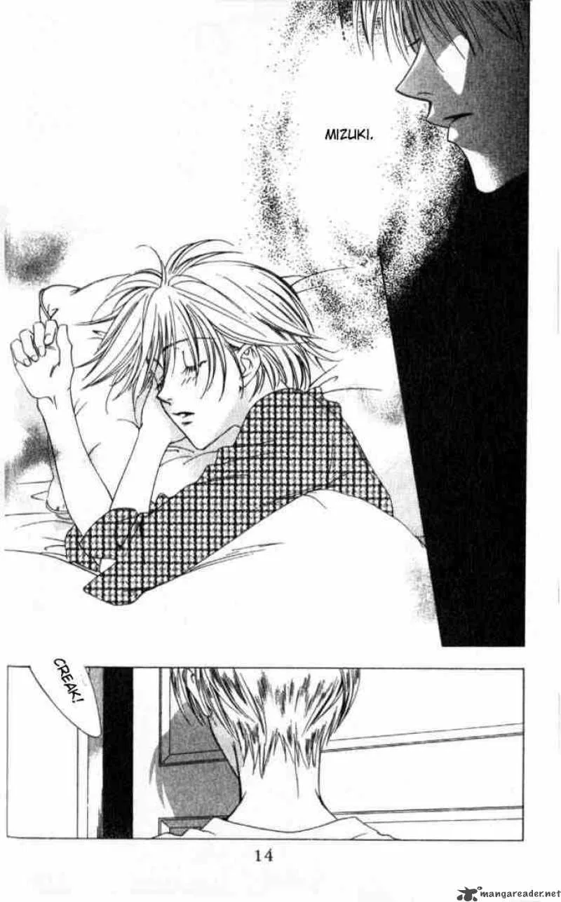 Hana Kimi Chapter 56 page 13