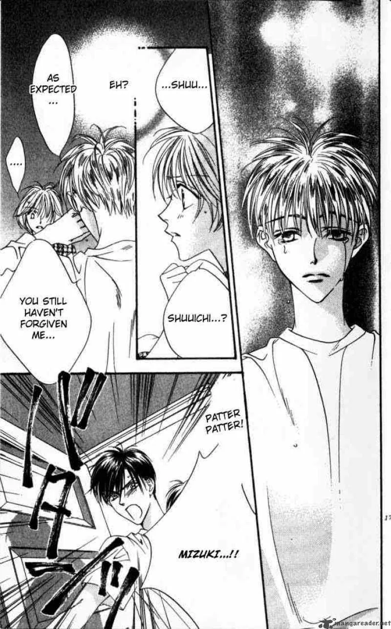 Hana Kimi Chapter 56 page 16