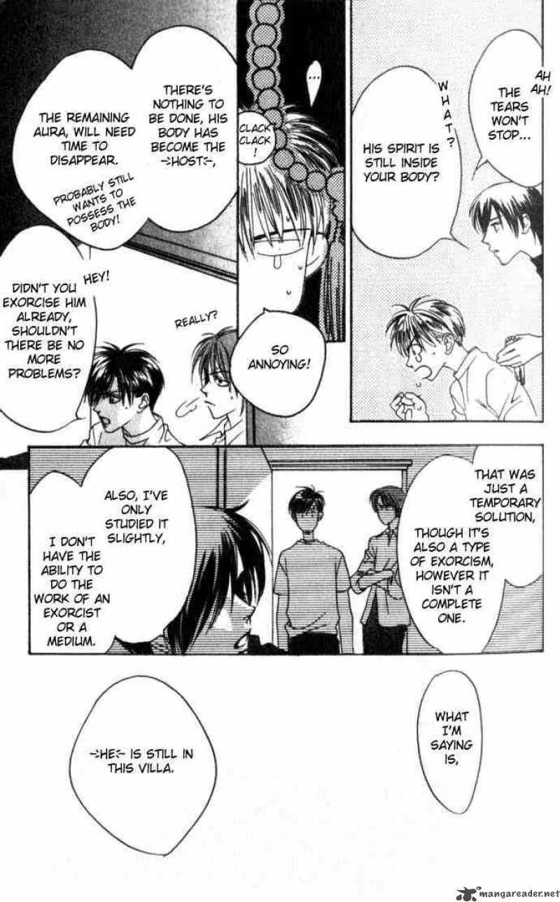 Hana Kimi Chapter 56 page 22