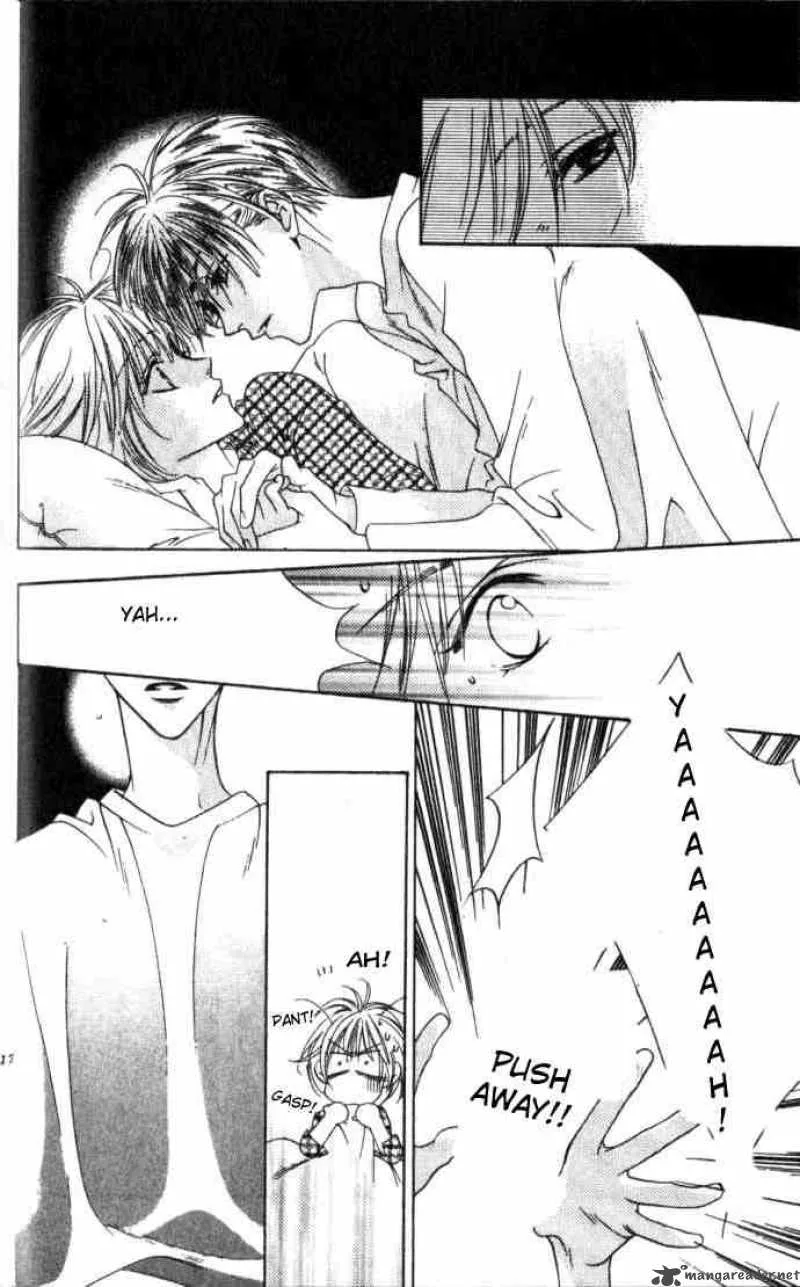 Hana Kimi Chapter 56 page 15