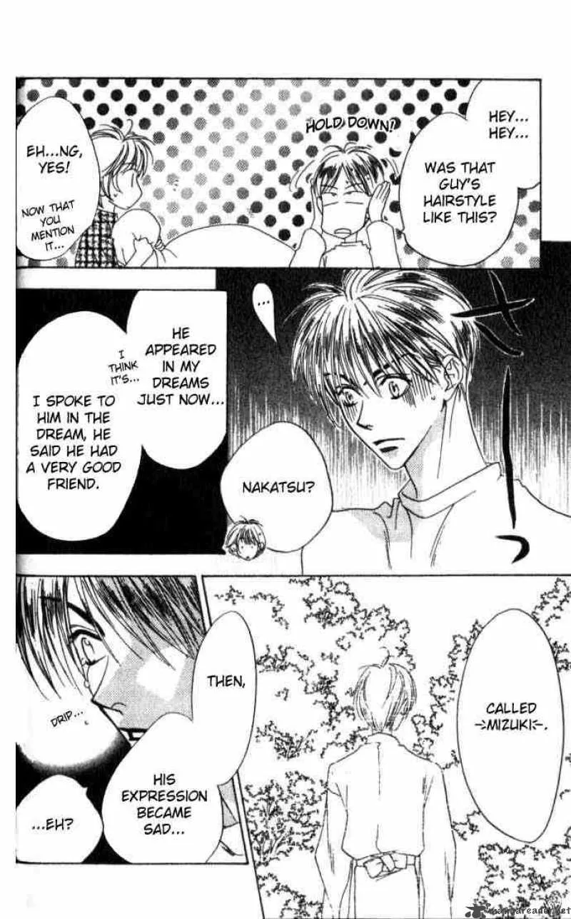 Hana Kimi Chapter 56 page 21