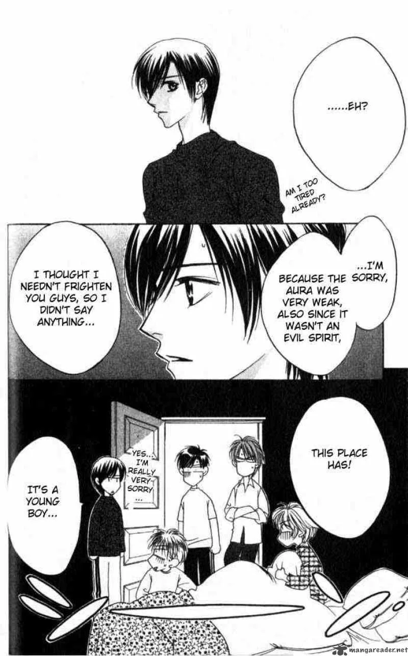 Hana Kimi Chapter 56 page 19