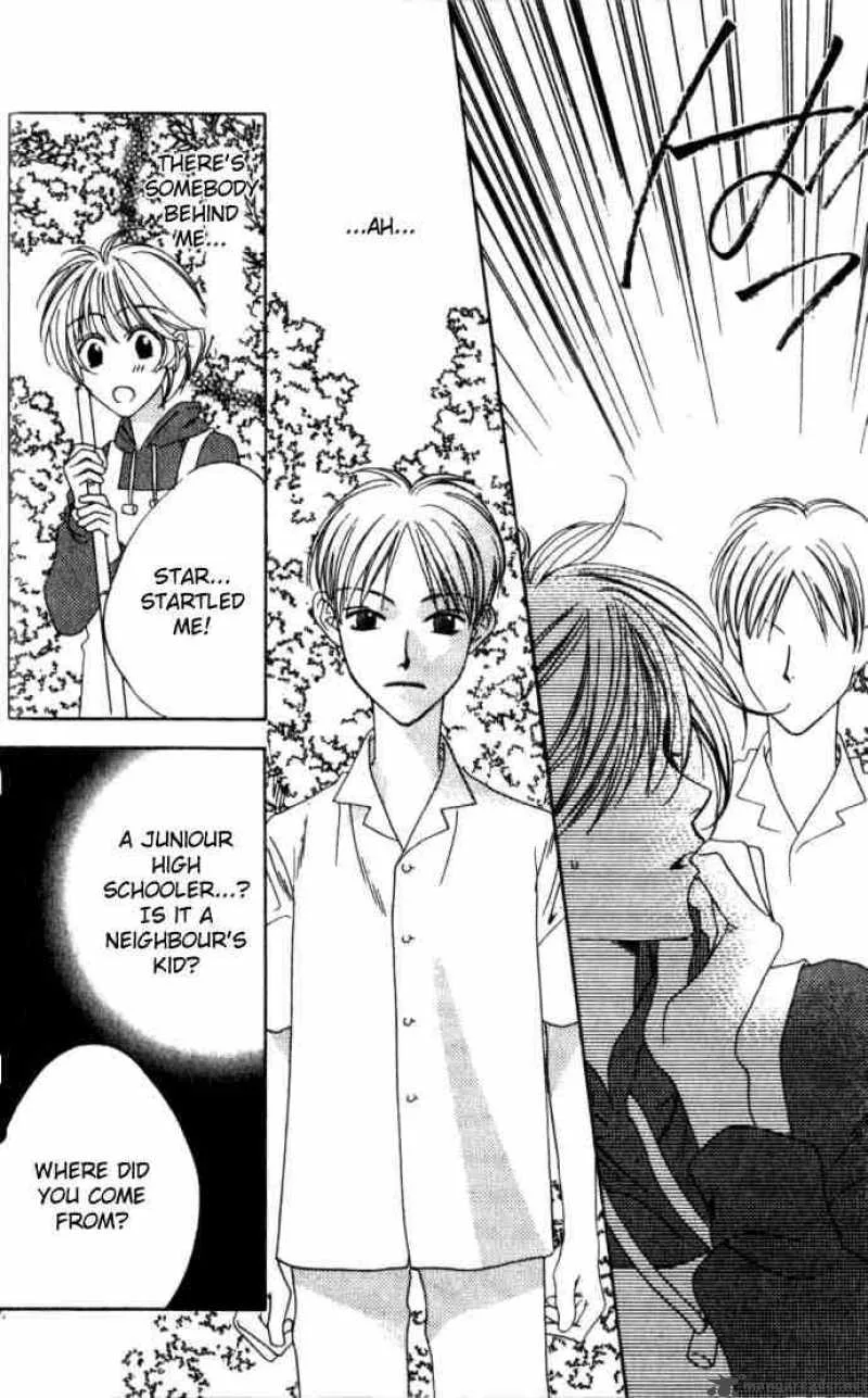 Hana Kimi Chapter 56 page 5