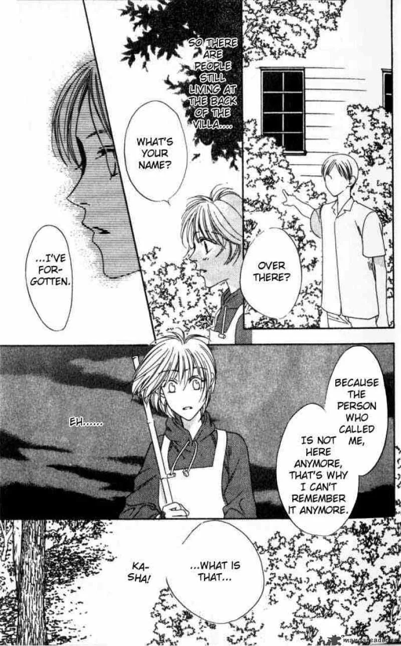 Hana Kimi Chapter 56 page 6