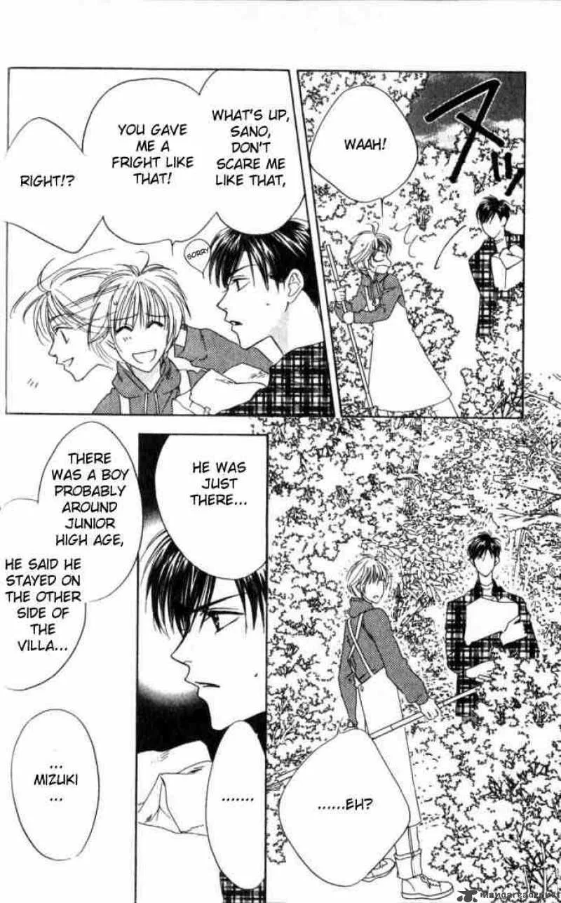 Hana Kimi Chapter 56 page 7