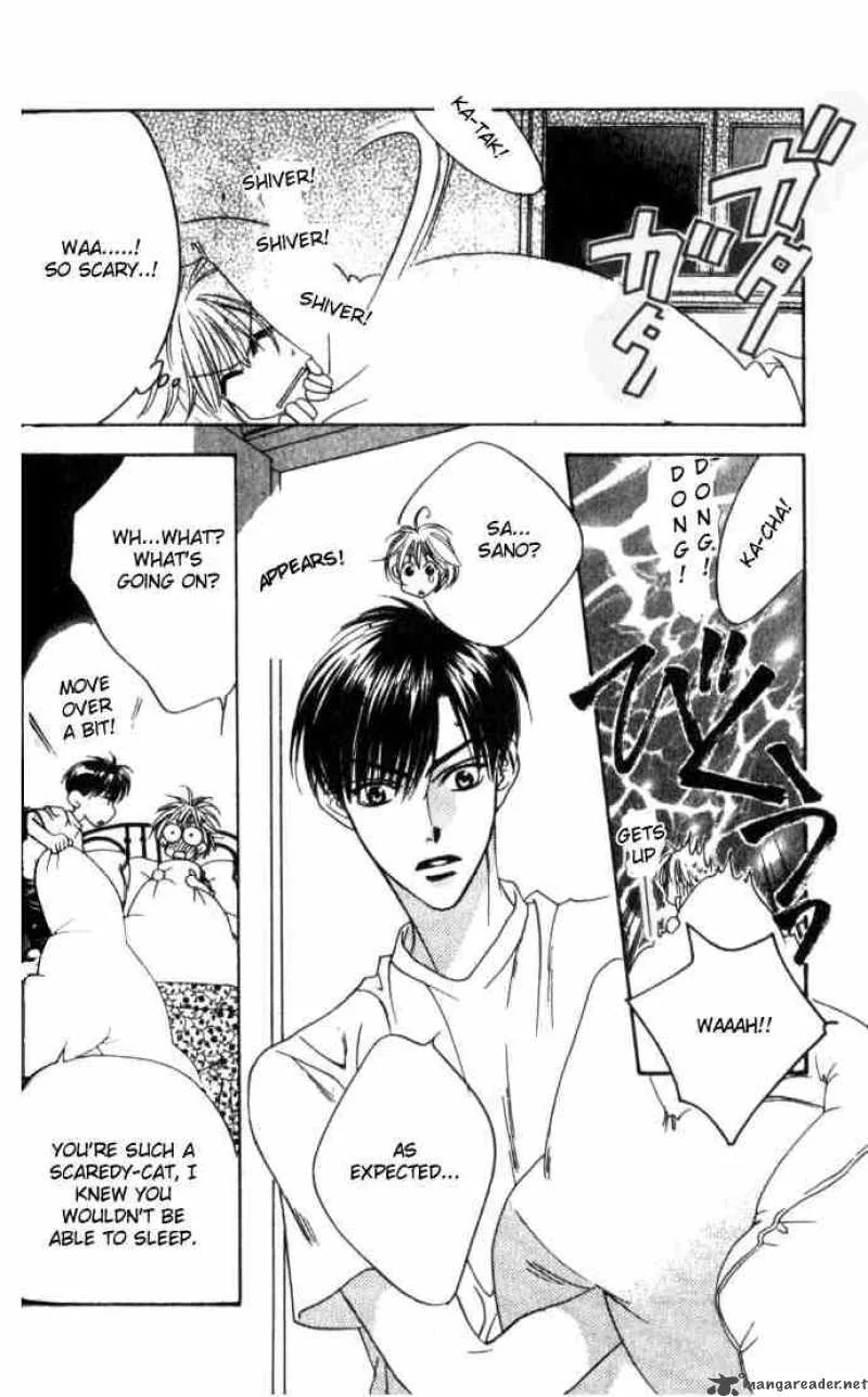 Hana Kimi Chapter 56 page 25