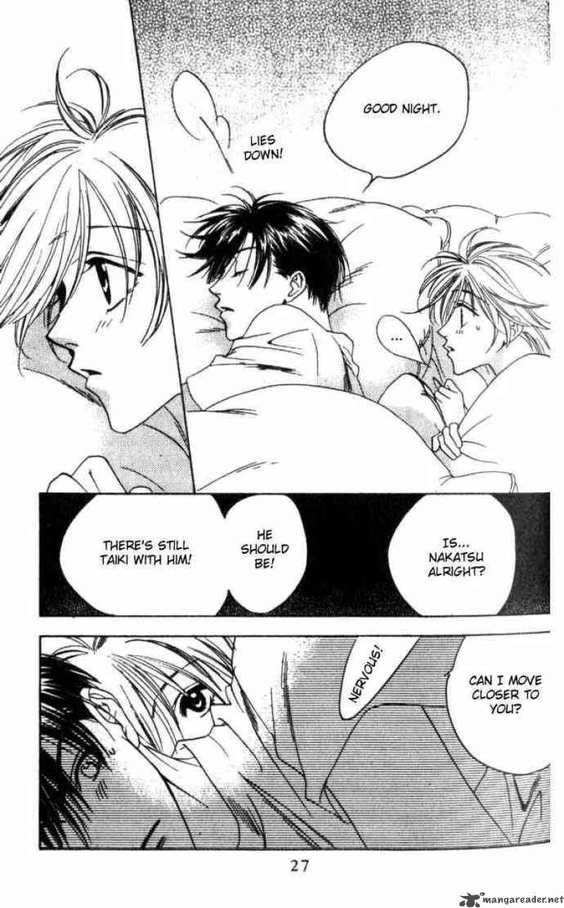 Hana Kimi Chapter 56 page 26