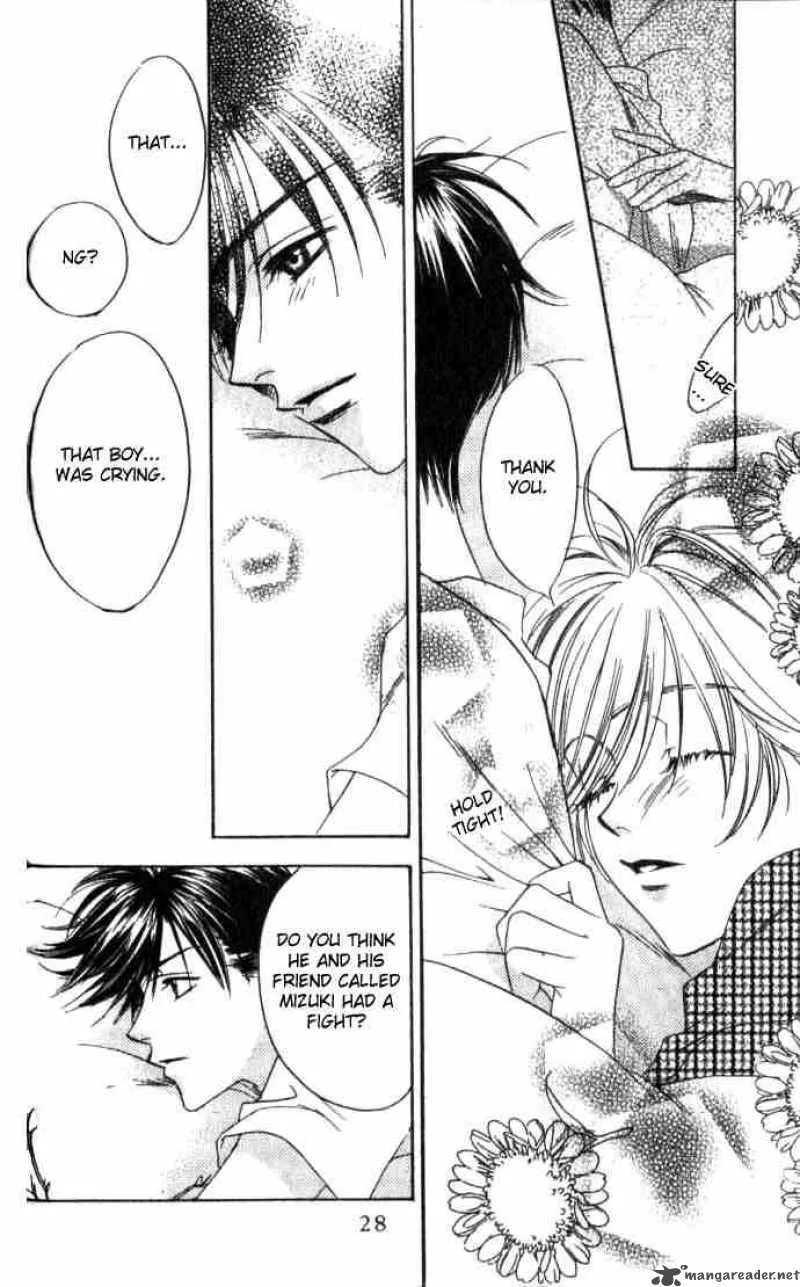 Hana Kimi Chapter 56 page 27