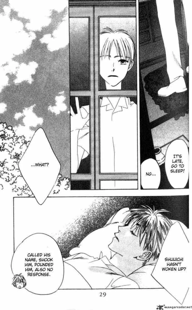 Hana Kimi Chapter 56 page 28