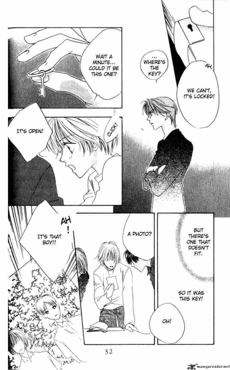 Hana Kimi Chapter 56 page 31