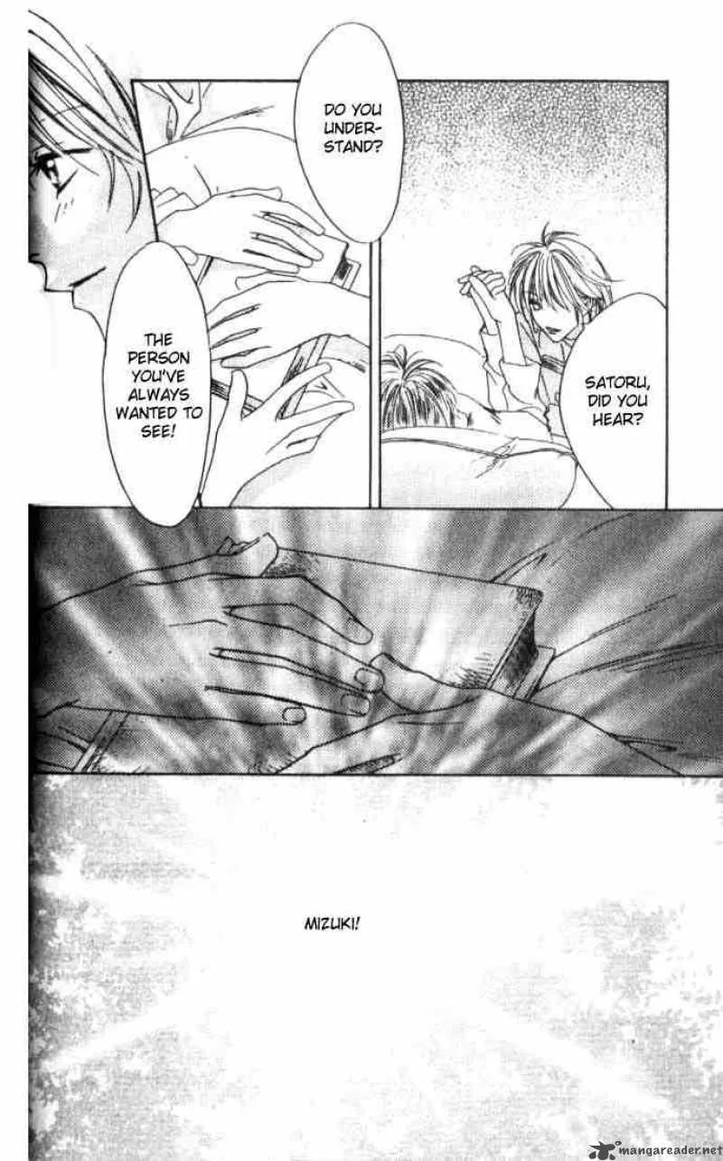 Hana Kimi Chapter 56 page 35