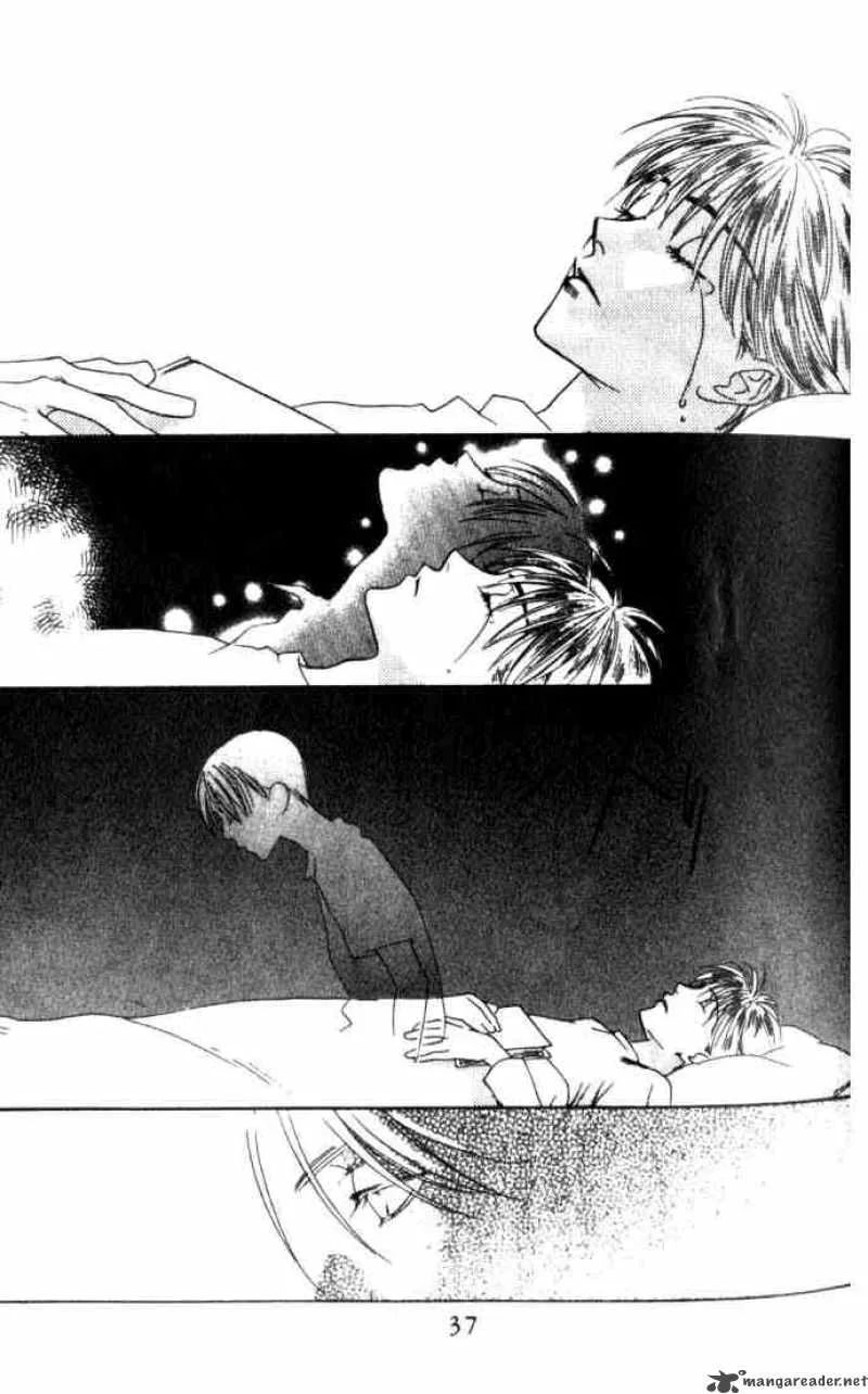Hana Kimi Chapter 56 page 36
