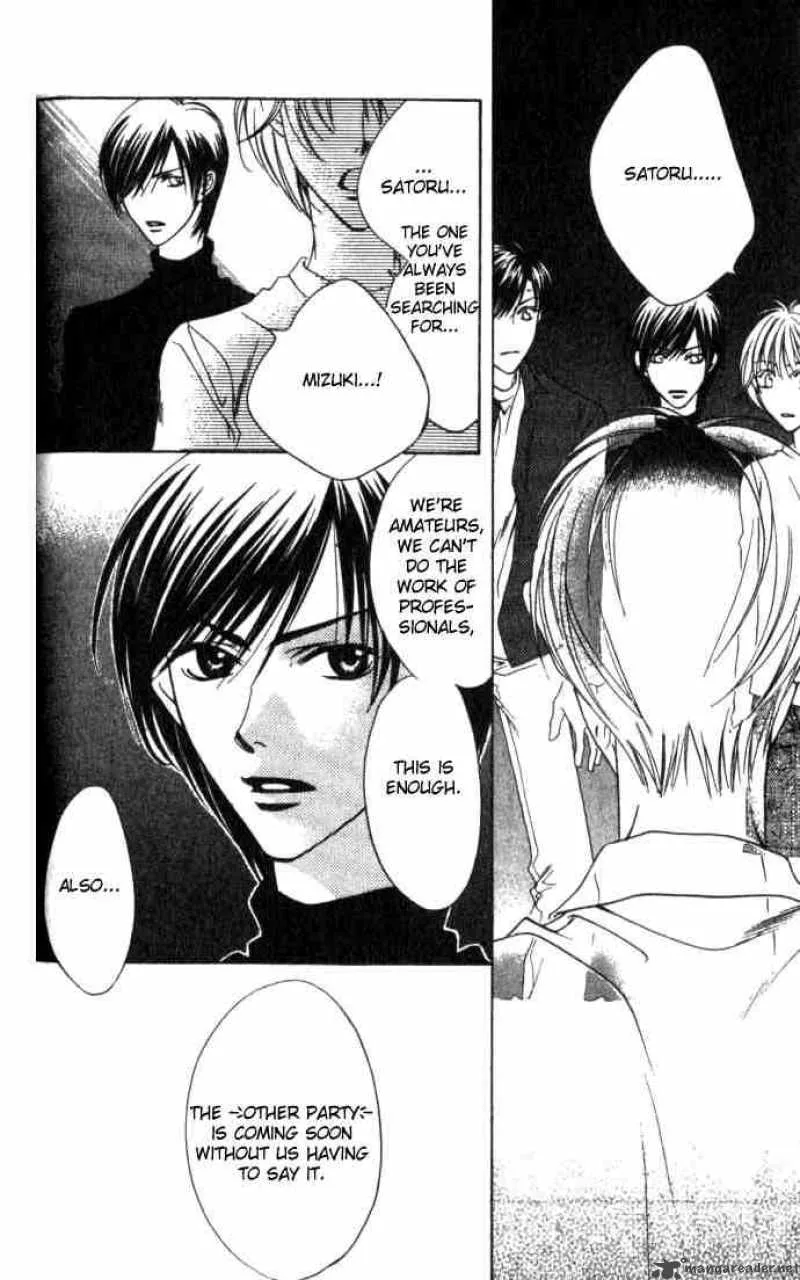 Hana Kimi Chapter 56 page 37