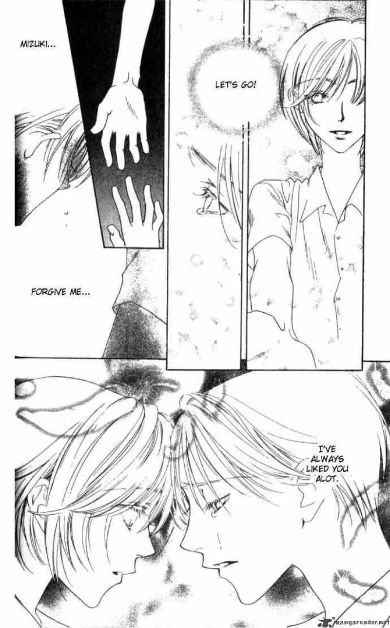 Hana Kimi Chapter 56 page 39