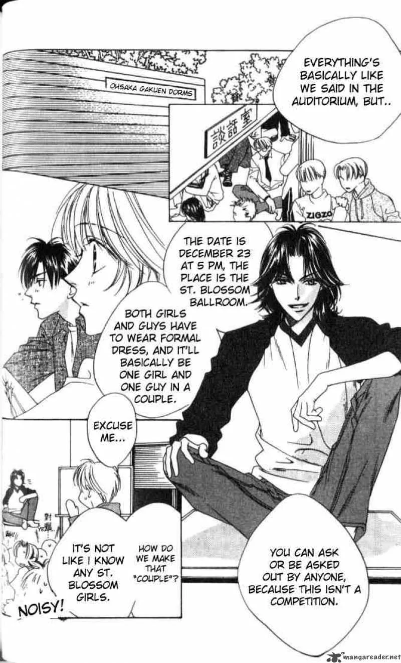 Hana Kimi Chapter 57 page 10