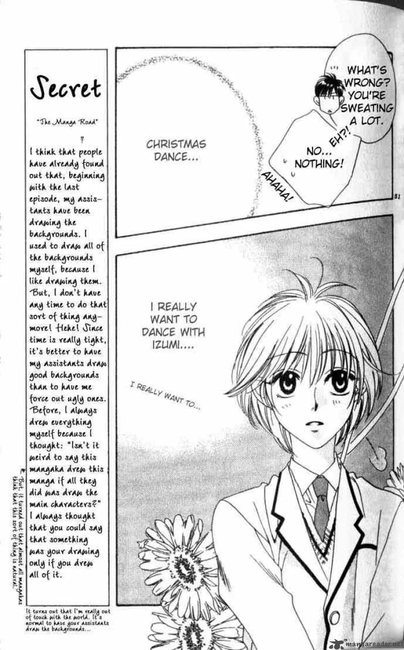 Hana Kimi Chapter 57 page 9