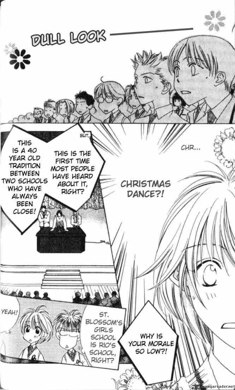 Hana Kimi Chapter 57 page 4