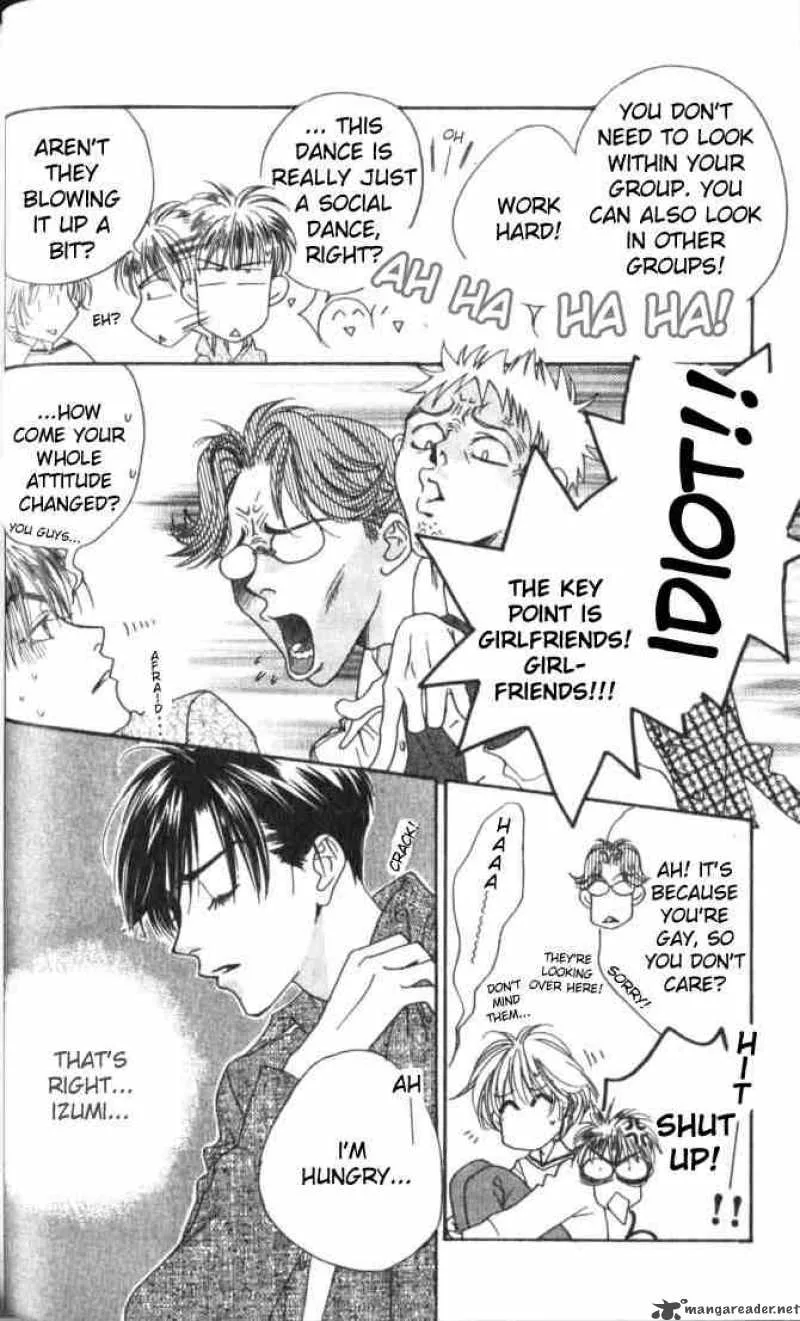 Hana Kimi Chapter 57 page 12