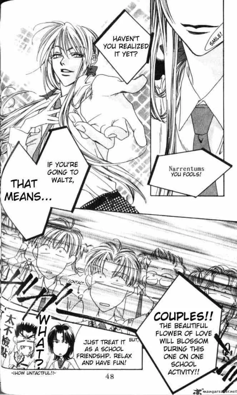 Hana Kimi Chapter 57 page 6