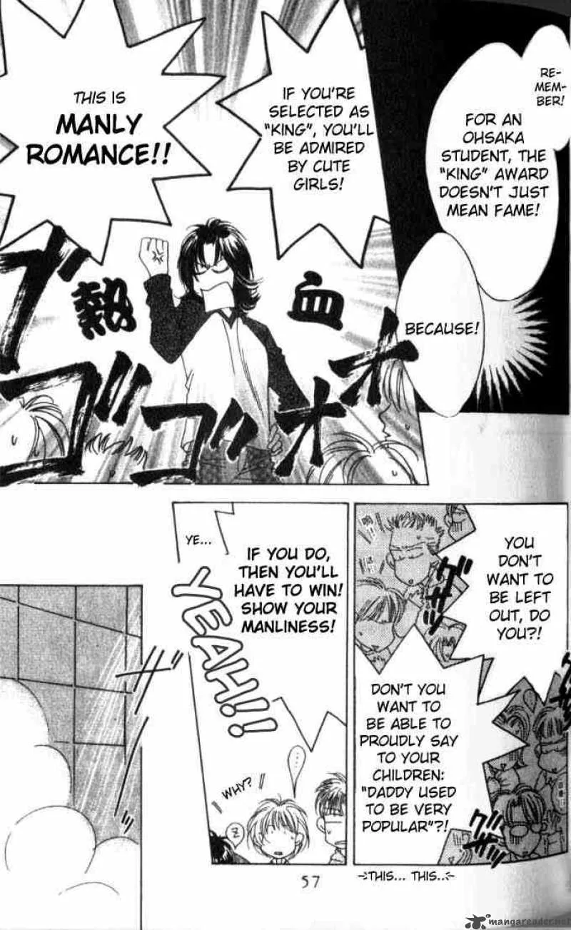 Hana Kimi Chapter 57 page 15