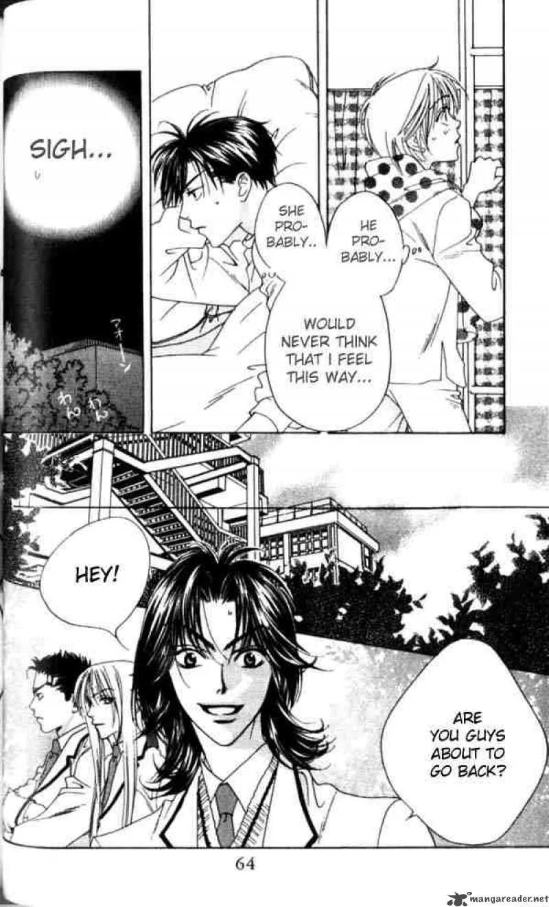Hana Kimi Chapter 57 page 22