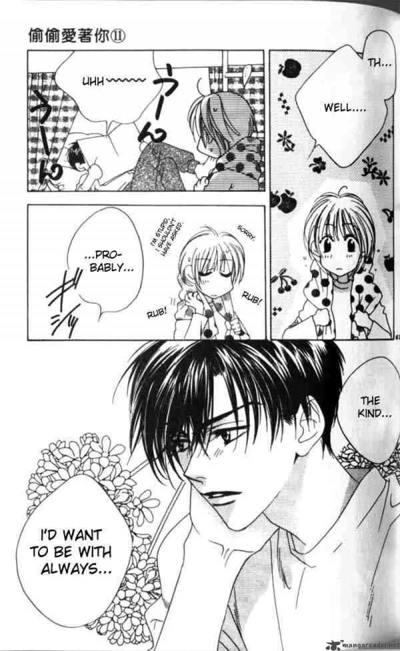 Hana Kimi Chapter 57 page 19