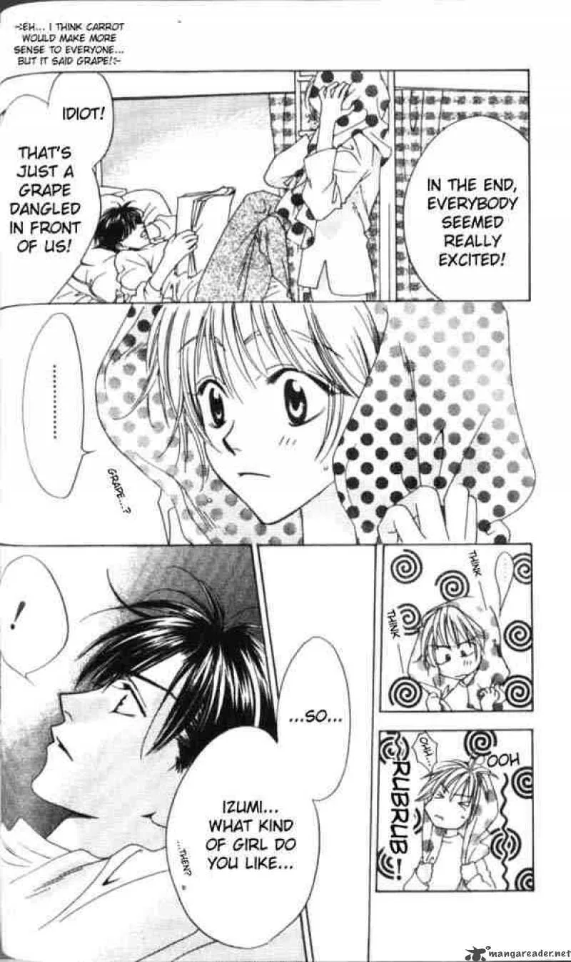 Hana Kimi Chapter 57 page 18