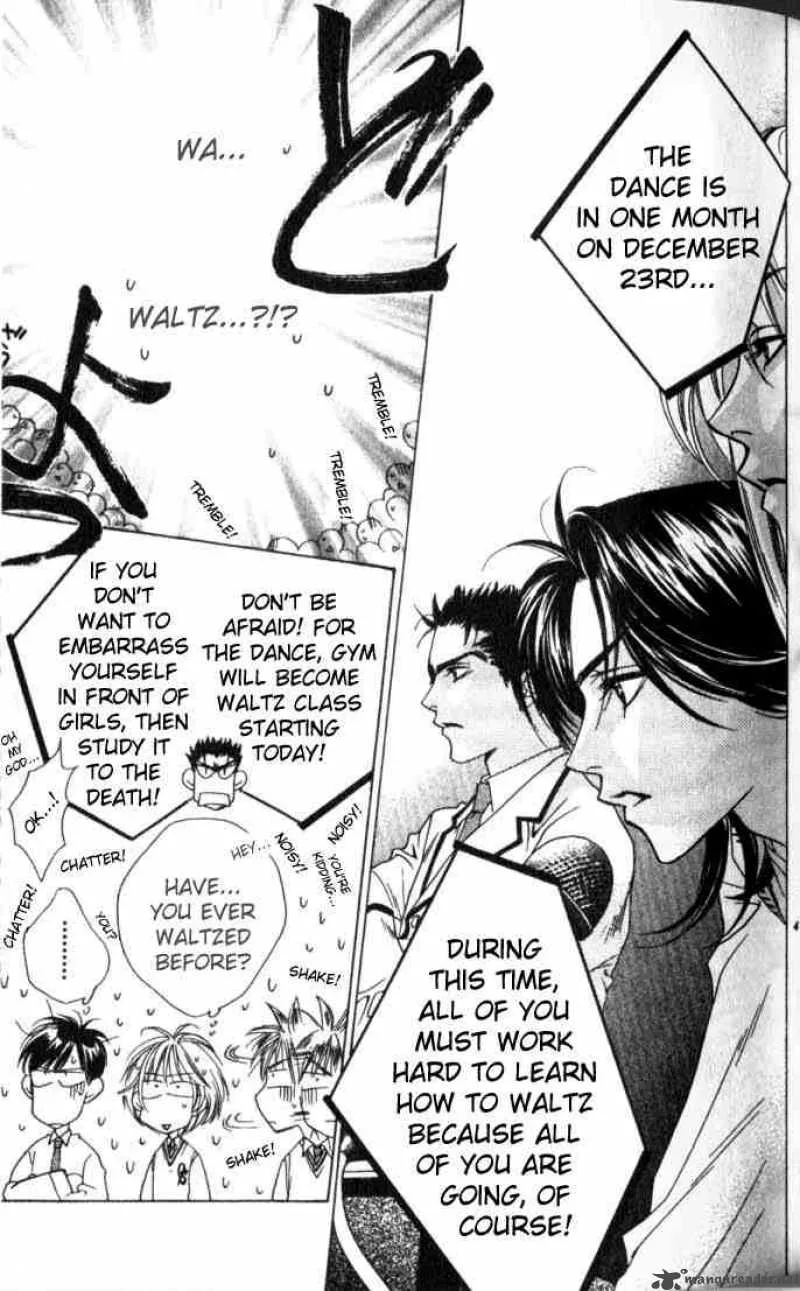 Hana Kimi Chapter 57 page 5