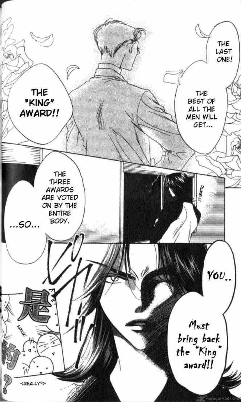 Hana Kimi Chapter 57 page 14