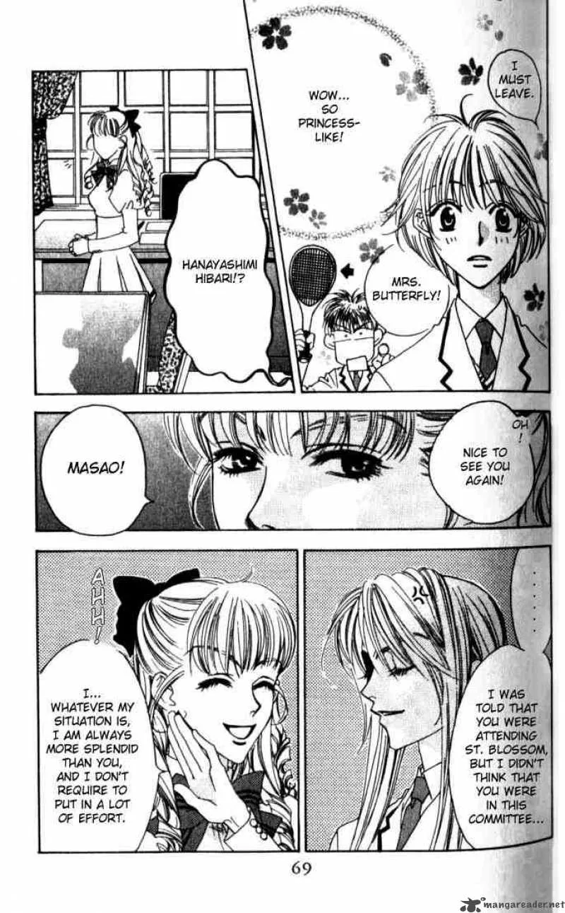 Hana Kimi Chapter 57 page 27